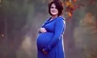 بارداری زن 72 ساله‌ از شوهر 25 ساله اش!