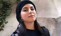 اسمش الهه حسین‌نژاد است آقای محمدرضا احمدی! 
