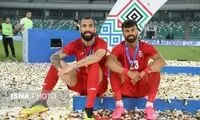 رضاییان: تفکر قهرمانی در ما ایجاد شد