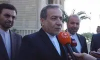 پاسخ عراقچی به احتمال ورود نظامی ایران به سوریه