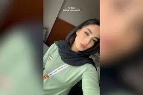 این ویدئو از کاراته‌کار جذاب ایرانی پربازدید شد