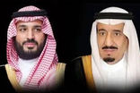 ‍پیام تسلیت پادشاه عربستان به پزشکیان