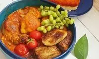 خورش غوره مسما؛ غذای ویژه فصل تابستان