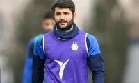 ویدئوی جنجالی از آبی‌پوشان در جشن مختلط