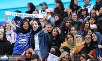 دختران انزلی‌چی آماده حضور در سن‌سیروس