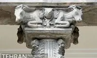 تصاویر آتشکده ۱۰۵ ساله در دل تهران