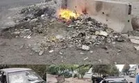 تنش و درگیری در بازار آهن تهران