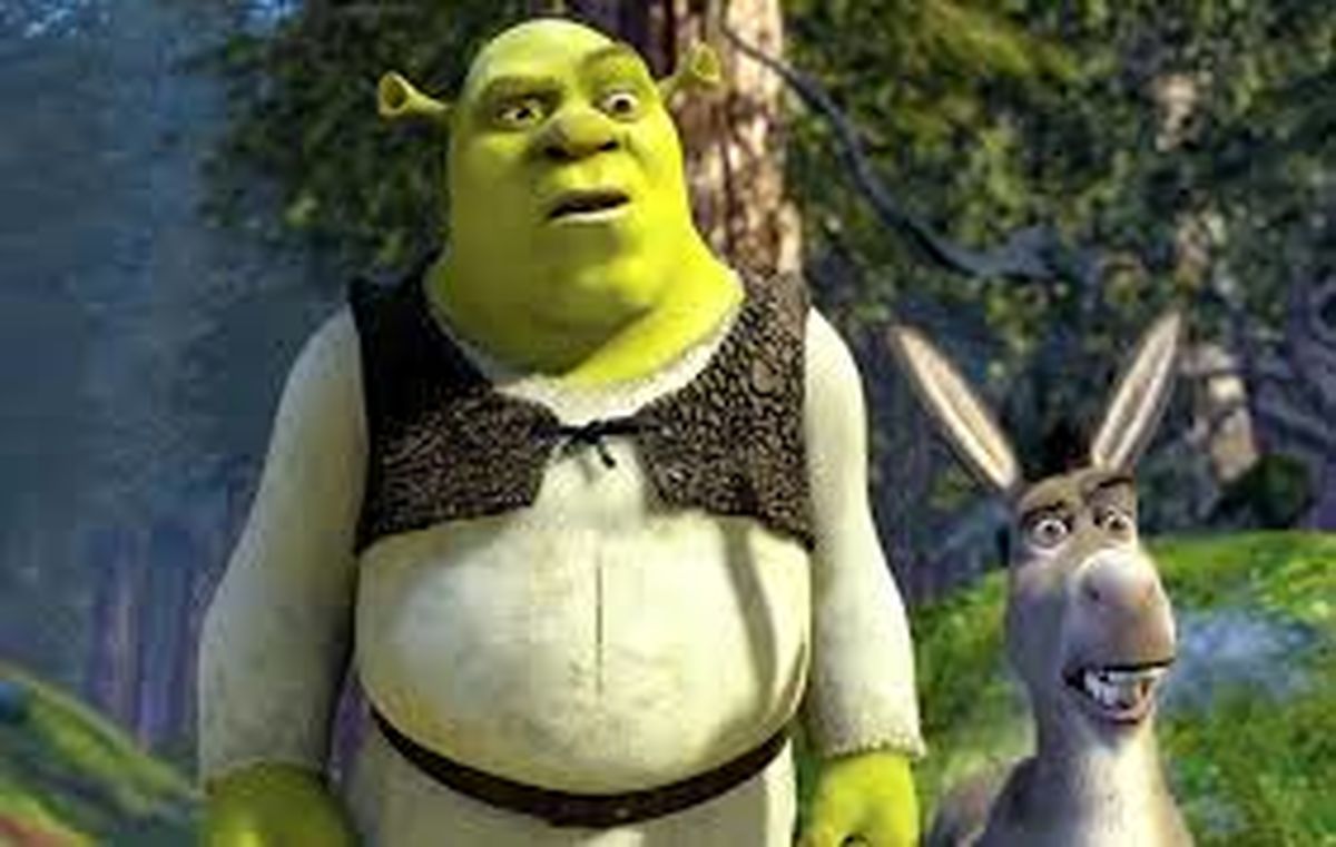 هنرنمایی دو دوبلور ایرانی در ضبط صدای انیمیشن شرک