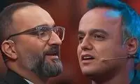 آوازخوانی غیرمنتظره مجری ورزشی در تلویزیون