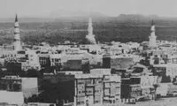 ویدئویی پربازدید از شهر مدینه در ۲۹ سال قبل