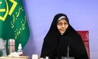 جوابیه معاونت امور زنان به نقد سخنان انسیه خزعلی