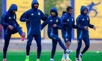 النصر با پیراهنی که مورد علاقه پرسپولیسی‌ها نیست!