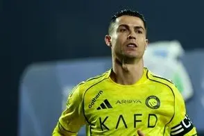 کپی رونالدو از روی دست سیدحسین حسینی!