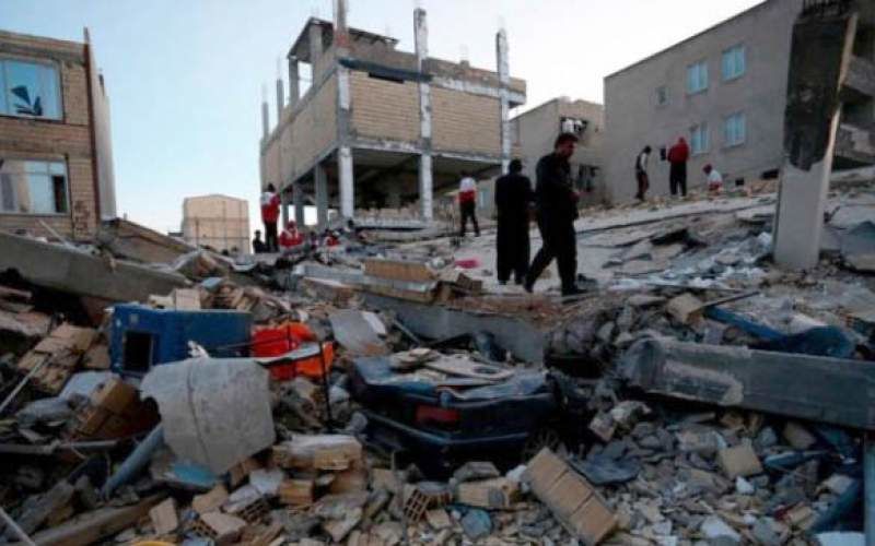 عکس تکان‌دهنده و پر از غمِ شهر زلزله‌زده هرات