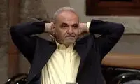 ضایع شدن جالب خیابانی در شب خداحافظی مسی