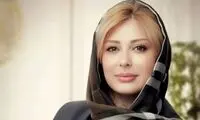 گشت و گذار نیوشا ضیغمی در شهر طرب و ناز