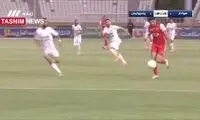  گل‌ اول پرسپولیس به هوادار توسط گولسیانی 