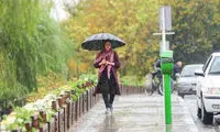 هوای این استان‌ها بارانی می‌شود
