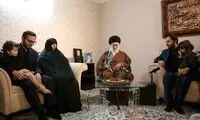 خانم دکتر مشهور: 11 نوه رهبر شهید را من به دنیا آوردم