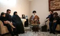 خانم دکتر مشهور: 11 نوه رهبر شهید را من به دنیا آوردم