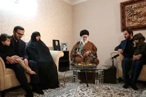 خانم دکتر مشهور: 11 نوه رهبر شهید را من به دنیا آوردم