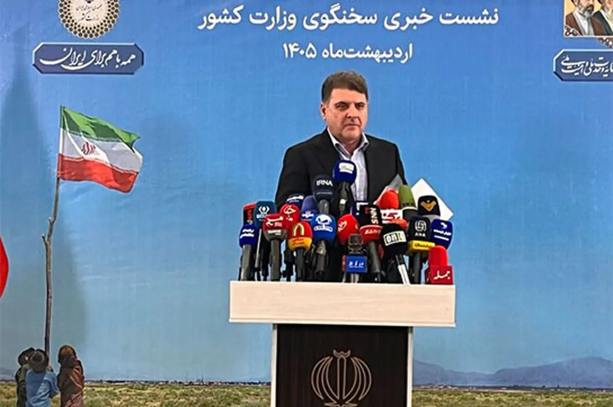 سخنگوی وزارت کشور: ما هم بمب مادربزرگ داریم