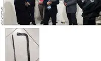 سلاخی مسافرزن در لانه شیطانی! 