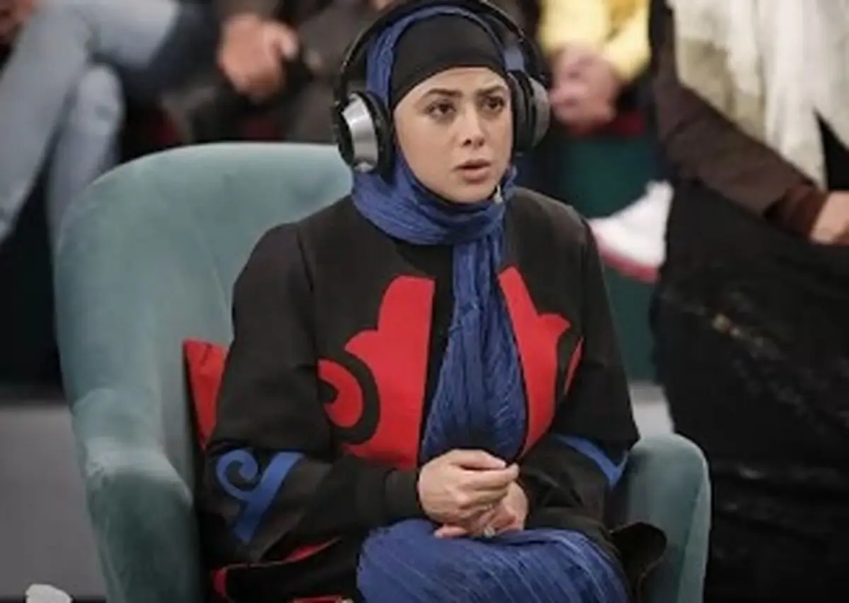 فرحبخش: آزاده صمدی سمبل ابتذال در سینما است!