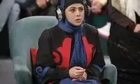 فرحبخش: آزاده صمدی سمبل ابتذال در سینما است!