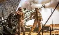 تک تیرانداز غول پیکر و پادشاه جنگ اوکراین!