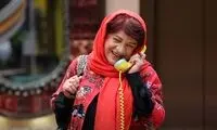تیپ شیک ستاره جوکر در 69 سالگی جلب‌توجه کرد