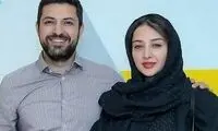 عکس متفاوت همسر زیبا و مشهور اشکان خطیبی