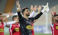 رشیدی: لابد بیرانوند فکر کرده پرسپولیس قهرمان جام جهانی شده!