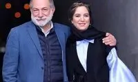 چالش دیدنی  آتیلا پسیانی با «بچه» در مهمونی 