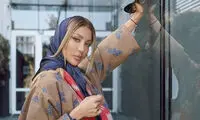 میز صبحانه لاکچری همسر بهرام رادان جلب توجه کرد