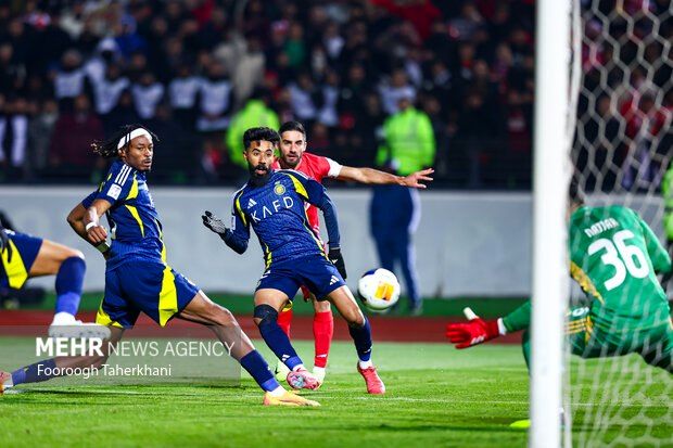 آمار فاجعه‌بار پرسپولیس مقابل النصر در حضور ۷۰ هزار تماشاگر