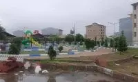 ۲۱ مسافر پارکی در گیلان را به حمام تبدیل کردند!