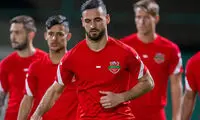 شلیک تماشایی لژیونر پرسپولیسی، سوپرگل شد!