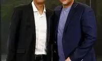 جذاب‌ترین قاب از دو چهره سرشناس ورزش ایران