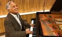 قاب یادگاری نوه زنده‌یاد فردین و انوشیروان روحانی