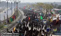  ۷۱ درصد از خدمت دولت به زائران اربعین راضی هستند!