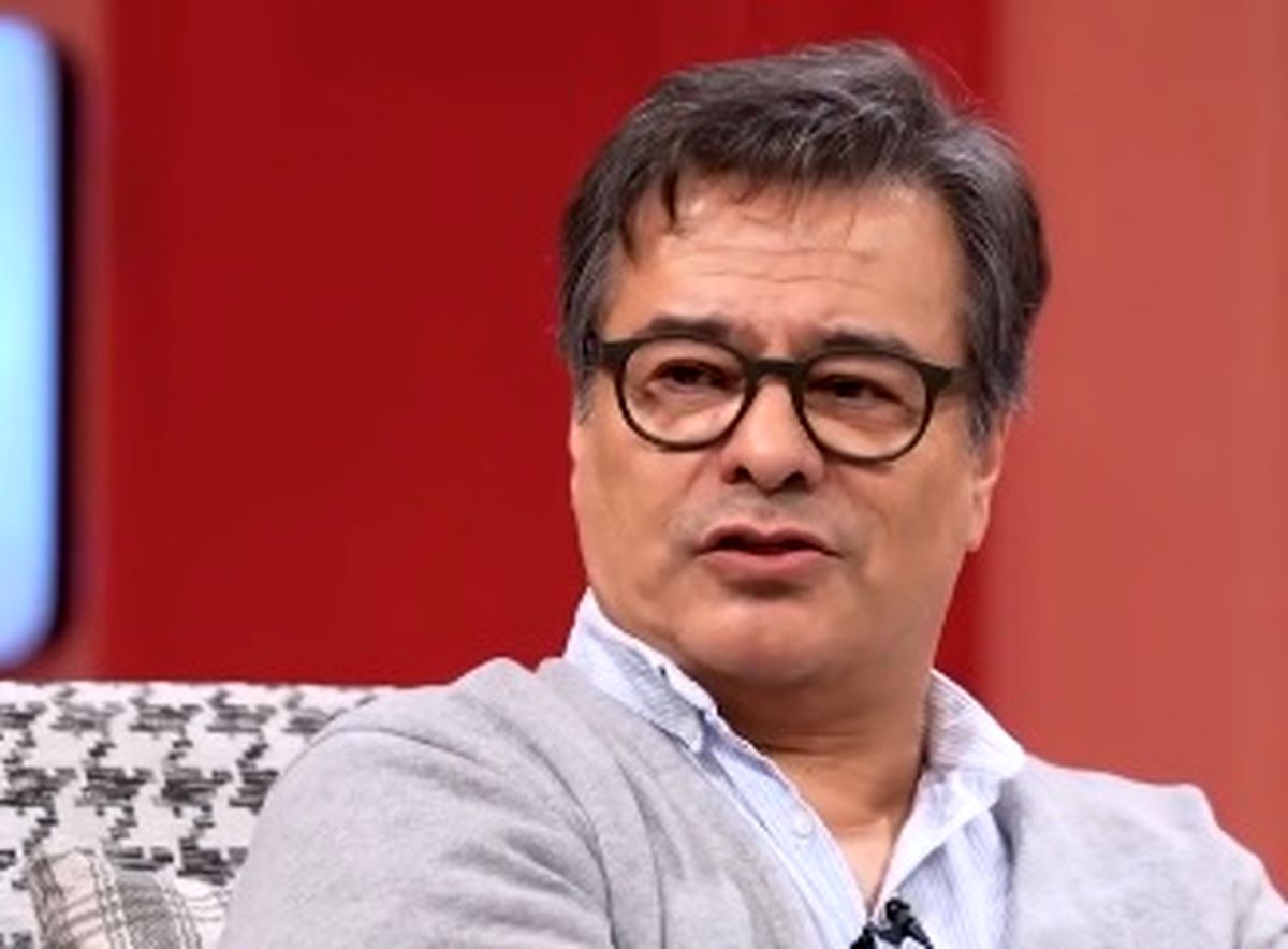 پیمان قاسمخانی از لکه ننگ زندگی خود پرده برداشت!