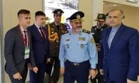 ملاقات وزیر دفاع ایران و روسیه در مسکو