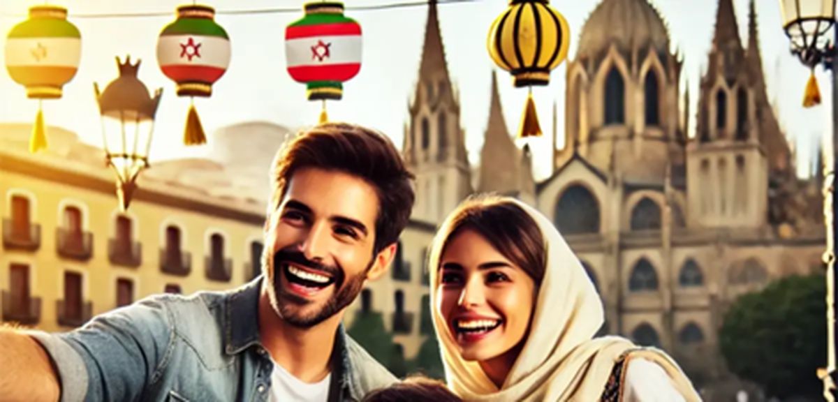 تور اسپانیا نوروز ۱۴۰۴؛ سفری که میتواند به اقامت دائم تبدیل شود!