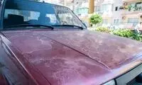 چگونه با تاثیر باران اسیدی بر رنگ خودرو مقابله کنیم؟