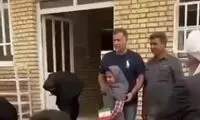 اقدام خیرخواهانه علی دایی با سفر به خراسان