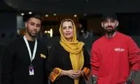 تصاویری از چهره‌های سینما در جشنواره فیلم کوتاه تهران 