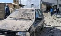 جزئیاتی از حمله هوایی به شهرستان خمین