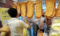 درگیری عجیب و وحشیانه در صف بربری در تهران 