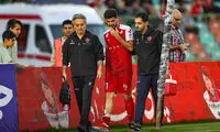 مملیِ پرسپولیس بازی نساجی را از دست داد؟